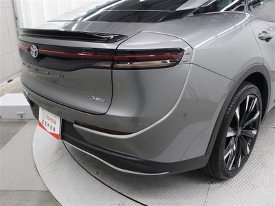 2025 Toyota CROWN CROSSOVER — фото 21