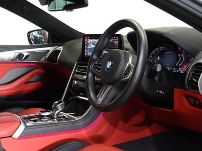 صورة مصغرة 42 لـ 2024 BMW 8 SERIES GRAN COUPE
