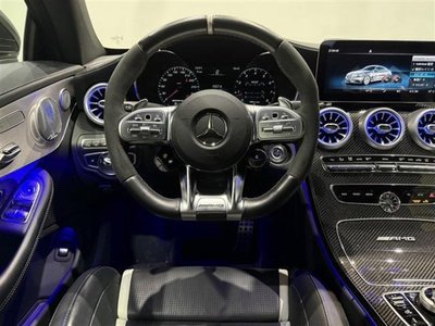 2021 Mercedes-BENZ C-CLASS AMG 缩略图 8