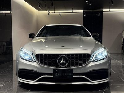 2021 Mercedes-BENZ C-CLASS AMG 缩略图 17