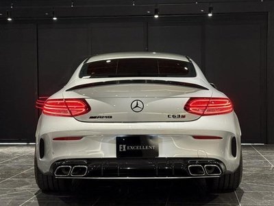 2021 Mercedes-BENZ C-CLASS AMG 缩略图 18