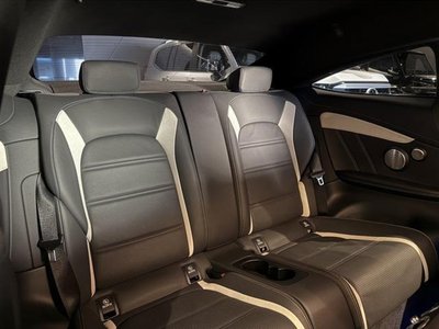 2021 Mercedes-BENZ C-CLASS AMG 缩略图 21