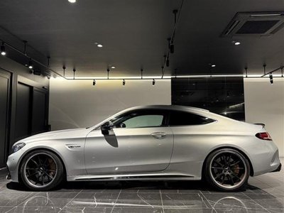 2021 Mercedes-BENZ C-CLASS AMG 缩略图 2