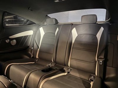 2021 Mercedes-BENZ C-CLASS AMG 缩略图 22