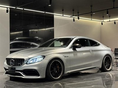 2021 Mercedes-BENZ C-CLASS AMG 缩略图 35