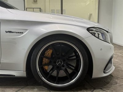 2021 Mercedes-BENZ C-CLASS AMG 缩略图 4