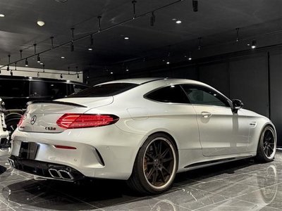 2021 Mercedes-BENZ C-CLASS AMG 缩略图 36