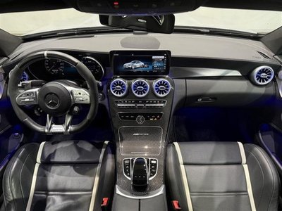 2021 Mercedes-BENZ C-CLASS AMG 缩略图 5