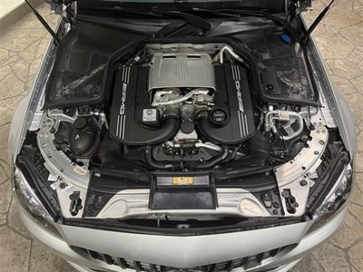 2021 Mercedes-BENZ C-CLASS AMG 缩略图 26