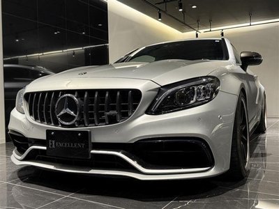 2021 Mercedes-BENZ C-CLASS AMG 缩略图 10