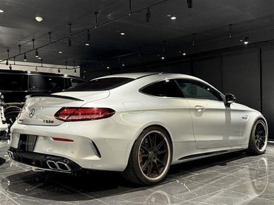 2021 Mercedes-BENZ C-CLASS AMG 缩略图 3