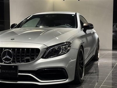 2021 Mercedes-BENZ C-CLASS AMG 缩略图 19