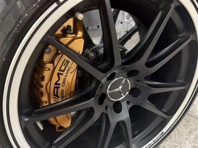 2021 Mercedes-BENZ C-CLASS AMG 缩略图 9