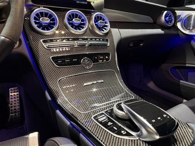 2021 Mercedes-BENZ C-CLASS AMG 缩略图 16