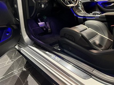 2021 Mercedes-BENZ C-CLASS AMG 缩略图 30