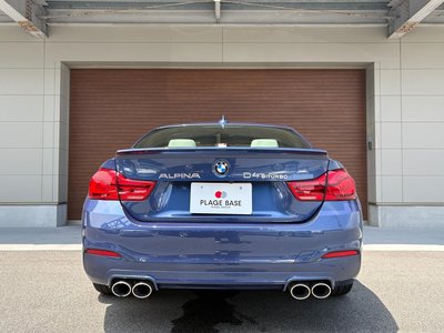 2018 BMW Alpina D4 COUPE — фото 39