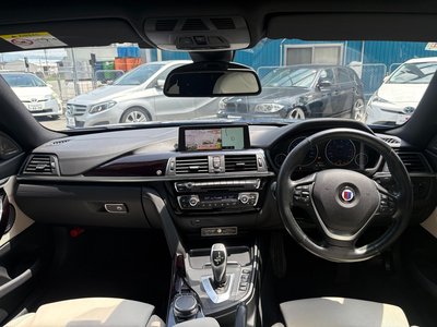 2018 BMW Alpina D4 COUPE — фото 27