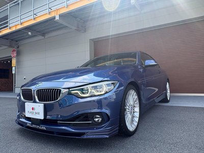 صورة 16 لـ 2018 BMW Alpina D4 COUPE