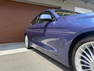 صورة 3 لـ 2018 BMW Alpina D4 COUPE