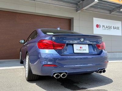 2018 BMW Alpina D4 COUPE — фото 40
