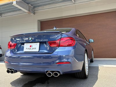2018 BMW Alpina D4 COUPE — фото 41
