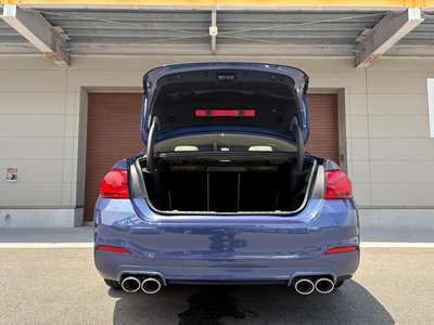 2018 BMW Alpina D4 COUPE — фото 44