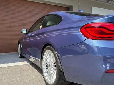 2018 BMW Alpina D4 COUPE — фото 42
