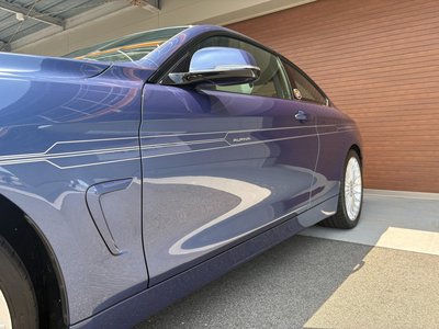 2018 BMW Alpina D4 COUPE — фото 17