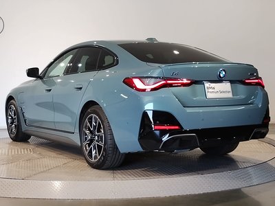 2025 BMW I4 — фото 6
