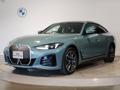 2025 BMW I4 — фото 1