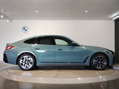 2025 BMW I4 — фото 9