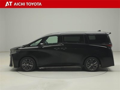 2023 Toyota VELLFIRE — фото 3
