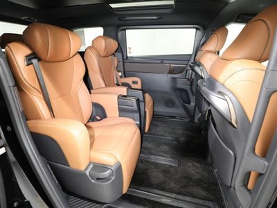 2023 Toyota VELLFIRE — фото 20