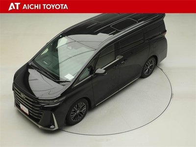 2023 Toyota VELLFIRE — фото 10