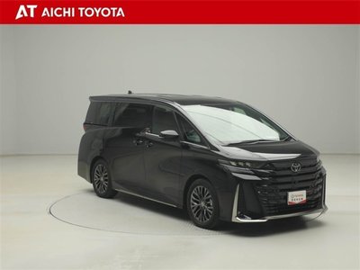 2023 Toyota VELLFIRE — фото 8