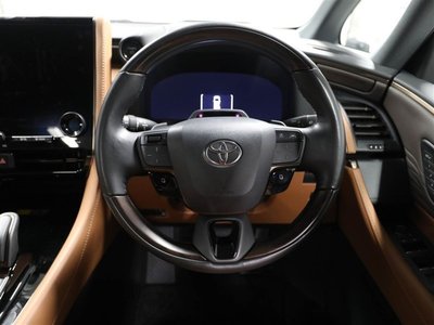 2023 Toyota VELLFIRE — фото 25