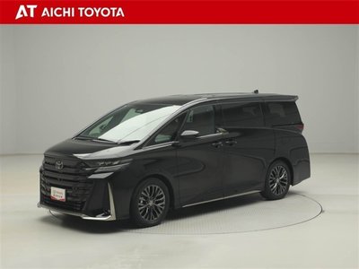 2023 Toyota VELLFIRE — фото 2