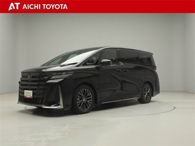 2023 Toyota VELLFIRE — фото 1
