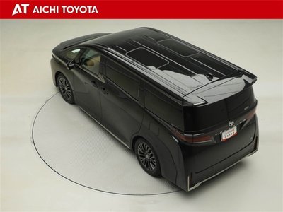 2023 Toyota VELLFIRE — фото 12