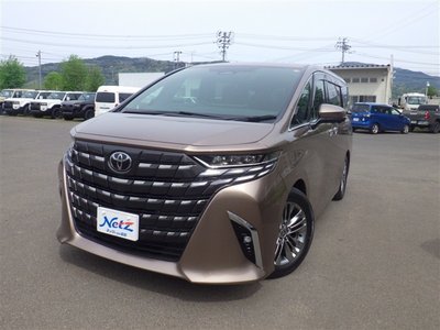 2024 Toyota ALPHARD 照片 1