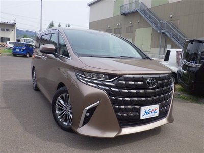 2024 Toyota ALPHARD 照片 5