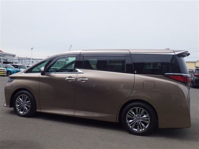 2024 Toyota ALPHARD 照片 2