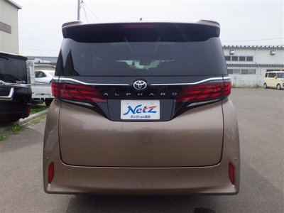 2024 Toyota ALPHARD 照片 9