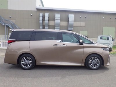 2024 Toyota ALPHARD 照片 6