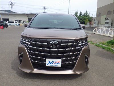 2024 Toyota ALPHARD 照片 8