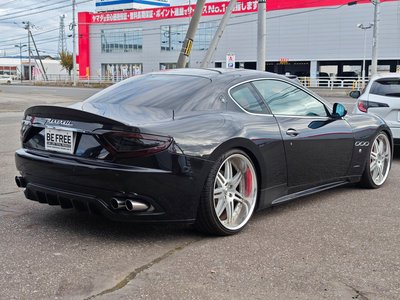 صورة 8 لـ 2009 Maserati GRANTURISMO