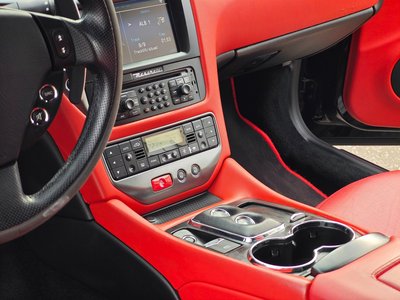 صورة 12 لـ 2009 Maserati GRANTURISMO