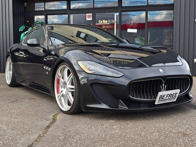 صورة 3 لـ 2009 Maserati GRANTURISMO