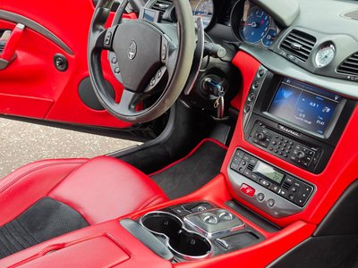 صورة 11 لـ 2009 Maserati GRANTURISMO