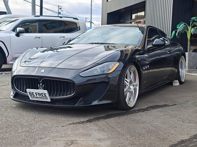 صورة 4 لـ 2009 Maserati GRANTURISMO
